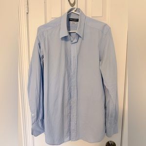 Dolce & Gabbana Gold Men’s 15 3/4 Shirt